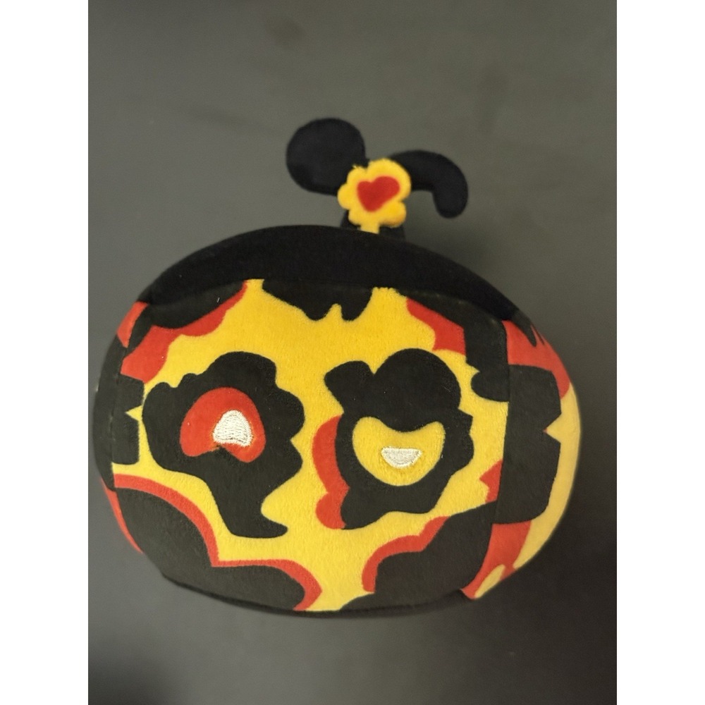 Roblox Blox Fruits 4" Plush Magma Fruit Figure  Series 2 - NO DLC Code